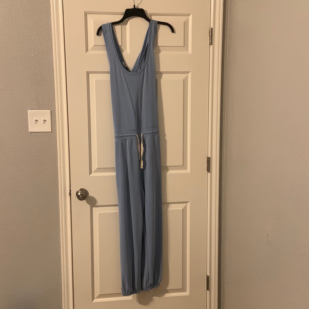 a loves a casual jumpsuit
